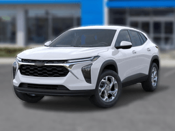 Chevrolet Trax LS FWD 4dr 2026