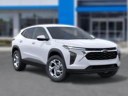 Chevrolet Trax LS FWD 4dr 2026