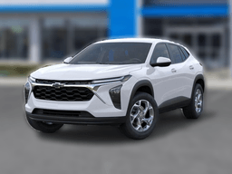 Chevrolet Trax LS FWD 4dr 2026
