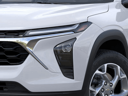 Chevrolet Trax LS FWD 4dr 2026