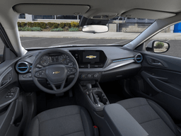 Chevrolet Trax LS FWD 4dr 2026