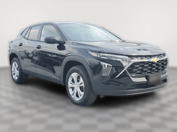 Chevrolet Trax LS FWD 4dr 2026