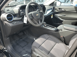 Chevrolet Trax LS FWD 4dr 2026