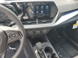 Chevrolet Trax LS FWD 4dr 2026