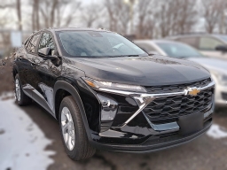 Chevrolet Trax LS FWD 4dr 2026