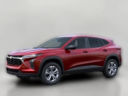 Chevrolet Trax LS FWD 4dr 2026