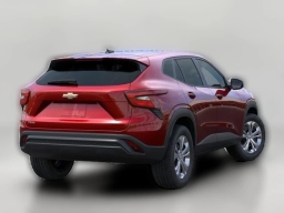 Chevrolet Trax LS FWD 4dr 2026