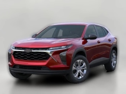 Chevrolet Trax LS FWD 4dr 2026