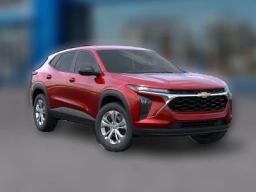Chevrolet Trax LS FWD 4dr 2026