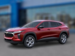 Chevrolet Trax LS FWD 4dr 2026