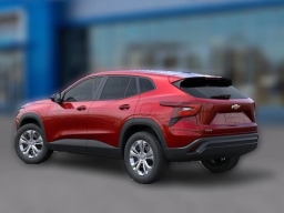 Chevrolet Trax LS FWD 4dr 2026