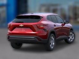 Chevrolet Trax LS FWD 4dr 2026