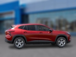 Chevrolet Trax LS FWD 4dr 2026