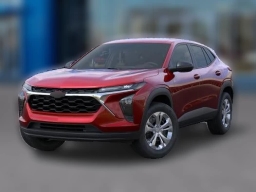 Chevrolet Trax LS FWD 4dr 2026