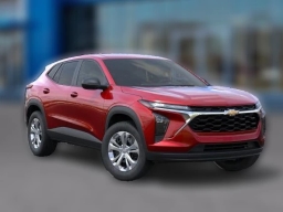 Chevrolet Trax LS FWD 4dr 2026