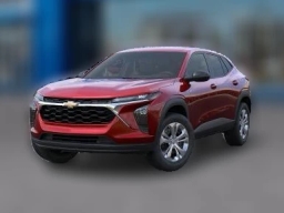 Chevrolet Trax LS FWD 4dr 2026