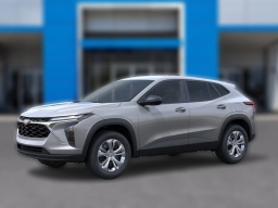 Chevrolet Trax LS FWD 4dr 2026