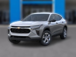 Chevrolet Trax LS FWD 4dr 2026