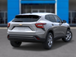 Chevrolet Trax LS FWD 4dr 2026