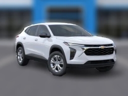 Chevrolet Trax LS FWD 4dr 2026