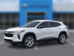 Chevrolet Trax LS FWD 4dr 2026