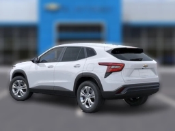 Chevrolet Trax LS FWD 4dr 2026