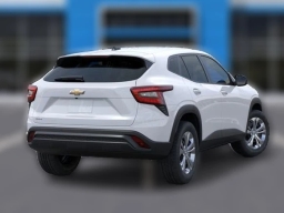 Chevrolet Trax LS FWD 4dr 2026