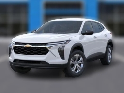 Chevrolet Trax LS FWD 4dr 2026