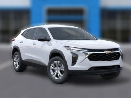 Chevrolet Trax LS FWD 4dr 2026