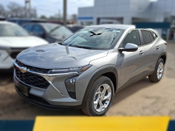 Chevrolet Trax LS FWD 4dr 2026