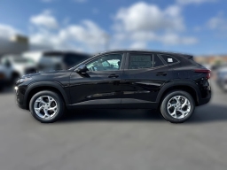 Chevrolet Trax LS FWD 4dr 2026