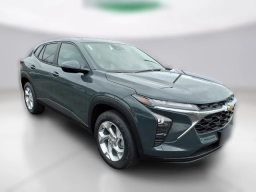 Chevrolet Trax LS FWD 4dr 2026