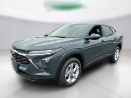 Chevrolet Trax LS FWD 4dr 2026