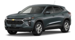 Chevrolet Trax LS FWD 4dr 2026