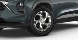 Chevrolet Trax LS FWD 4dr 2026