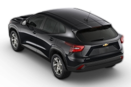 Chevrolet Trax LS FWD 4dr 2026