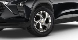 Chevrolet Trax LS FWD 4dr 2026