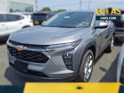 Chevrolet Trax LS FWD 4dr 2026