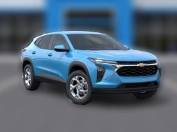 Chevrolet Trax LS FWD 4dr 2026