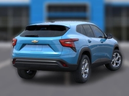 Chevrolet Trax LS FWD 4dr 2026