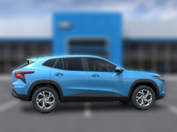 Chevrolet Trax LS FWD 4dr 2026