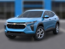 Chevrolet Trax LS FWD 4dr 2026