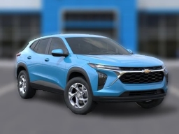 Chevrolet Trax LS FWD 4dr 2026