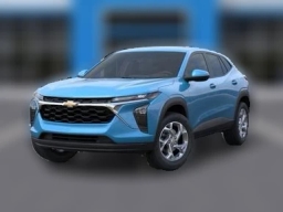 Chevrolet Trax LS FWD 4dr 2026