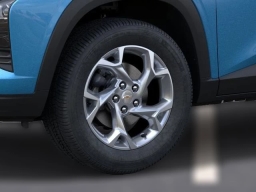 Chevrolet Trax LS FWD 4dr 2026