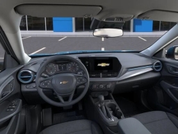 Chevrolet Trax LS FWD 4dr 2026