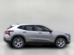 Chevrolet Trax LS FWD 4dr 2026