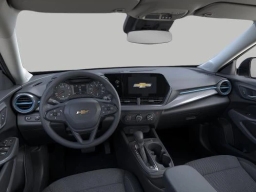 Chevrolet Trax LS FWD 4dr 2026