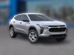 Chevrolet Trax LS FWD 4dr 2026