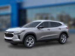 Chevrolet Trax LS FWD 4dr 2026